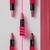Batom Lipstick TechnoSatin Shiseido 416 Red Shift 3,3g - loja online