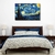 Quadro Decorativo Canvas Sala Quarto Vincent van Gogh 100x70 - comprar online