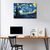 Quadro Decorativo Canvas Sala Quarto Vincent van Gogh 120x80 - Luggui Artigos Fotográficos