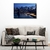 Quadro Decorativo Canvas Sala Quarto Cidade Manhattan Noite 100x70 na internet