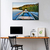 Quadro Decorativo Canvas Sala Quarto Paisagem Barco 120x80 - Luggui Artigos Fotográficos