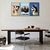 Quadro Decorativo Canvas Sala Quarto Love Pet Petshop 120x60 na internet