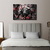 Quadro Decorativo Canvas Sala Quarto Touro Wall Street Dolar 120x80 na internet