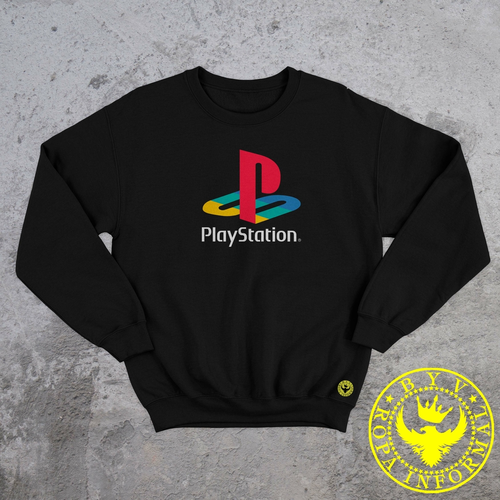 Buzo de playstation sale