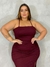 Vestido Alça Kim Plus Size na internet