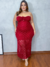 Vestido Modal Sereia Plus Size - comprar online