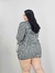 Conjunto Tweed Três Peças Plus Size Branco - loja online