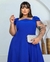 Vestido Bel Evasê Plus Size - Ray Plus Boutique