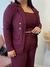 Blazer Montaria Plus Size - Ray Plus Boutique