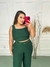 Conjunto Jade Plus Size Montaria Verde - Ray Plus Boutique