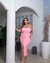 Imagem do Vestido Alça Kim Plus Size