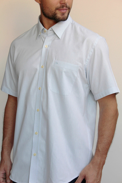 Camisa Dimarsi Regular Fit Manga Curta 9249 - comprar online