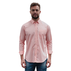 Camisa Dimarsi Regular Fit Manga Longa Xadrez 9192 - comprar online