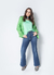 Calça Flare Petit Modeladora Jeans na internet