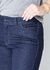 Calça Reta Elastico Jeans St - comprar online