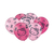 Balão 9" Hello Kitty Rosa - 25 unidades