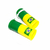 Corneta Mini Brasil - verde e amarela - unidade