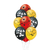 Balão Látex 9" Mickey Mouse - 25 unidades