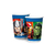 Copo 180 ml Avengers Animated - 12 unidades