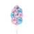 Balão Látex 9" Disney Frozen - 25 unidades