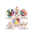 Decoração de Mesa Princesas Disney - 06 unidades