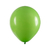 Balão 7" Buffet - látex - Verde Lima - pacote 50 unidades