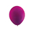 Balão Neon 5'' - látex - Pink - 25 unidades