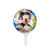 Balão Mickey 9" - Metalizado - unidade