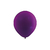 Balão Neon 5'' - látex - Violeta - 25 unidades