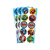 Adesivo Decorativo Avengers Animated - redondo - embalagem 30 unidades
