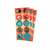 Adesivo Decorativo - Moana - Redondo - 03 cartelas com 10 unidades cada
