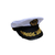 Quepe Capitão Marinha Adt - Branco - tecido - unidade