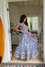 Boho Chic: Vestido Gypsy Navy & White Stripes na internet