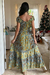 Imagem do Boho Chic: Vestido Gypsy Tanzania Gold