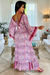 Boho Chic: Vestido Wings Mullet Pink - loja online