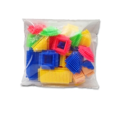 Juego para crear didáctico x22 piezas - comprar online