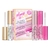 Kit Too Faced Mini Plump & Go Ultimate Travel Plumping Gloss Set