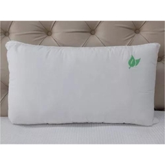 Almohada naturis 70 x 45 núcleo hipersoft fiberball new arrivals