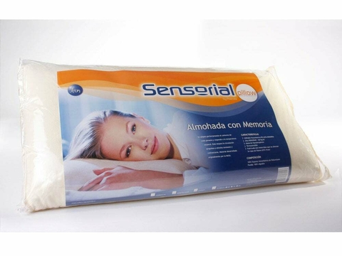 Almohada PIERO Top Hotel HIPERCOLCHONERIAS YUBRIN