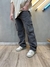 pantalon de jeans cargo