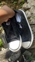 Tênis All Star Shine cano baixo Preto Luxo com brilho - comprar online