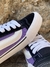 Tênis Vans Knu Skool Preto/Roxo