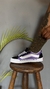 Tênis Vans Knu Skool Preto/Roxo - loja online