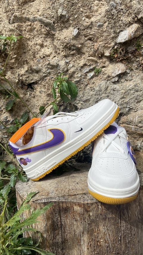 Air force lakers sale