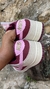 Tênis Dunk Low Valentines vinho/bege - comprar online