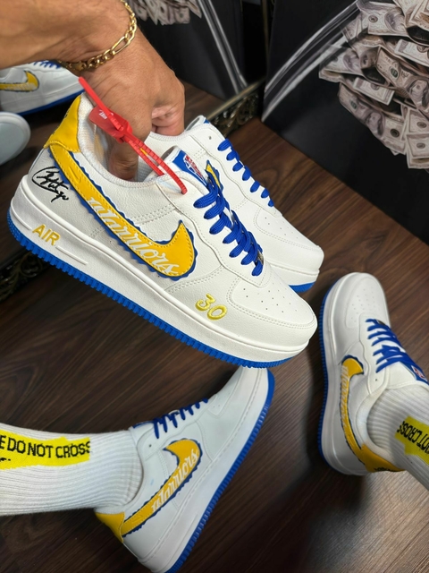 Golden state air force 1 outlet