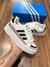 Tênis Gazelle Bold Branco/Cinza