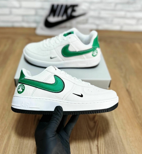 Air force 1 celtics discount