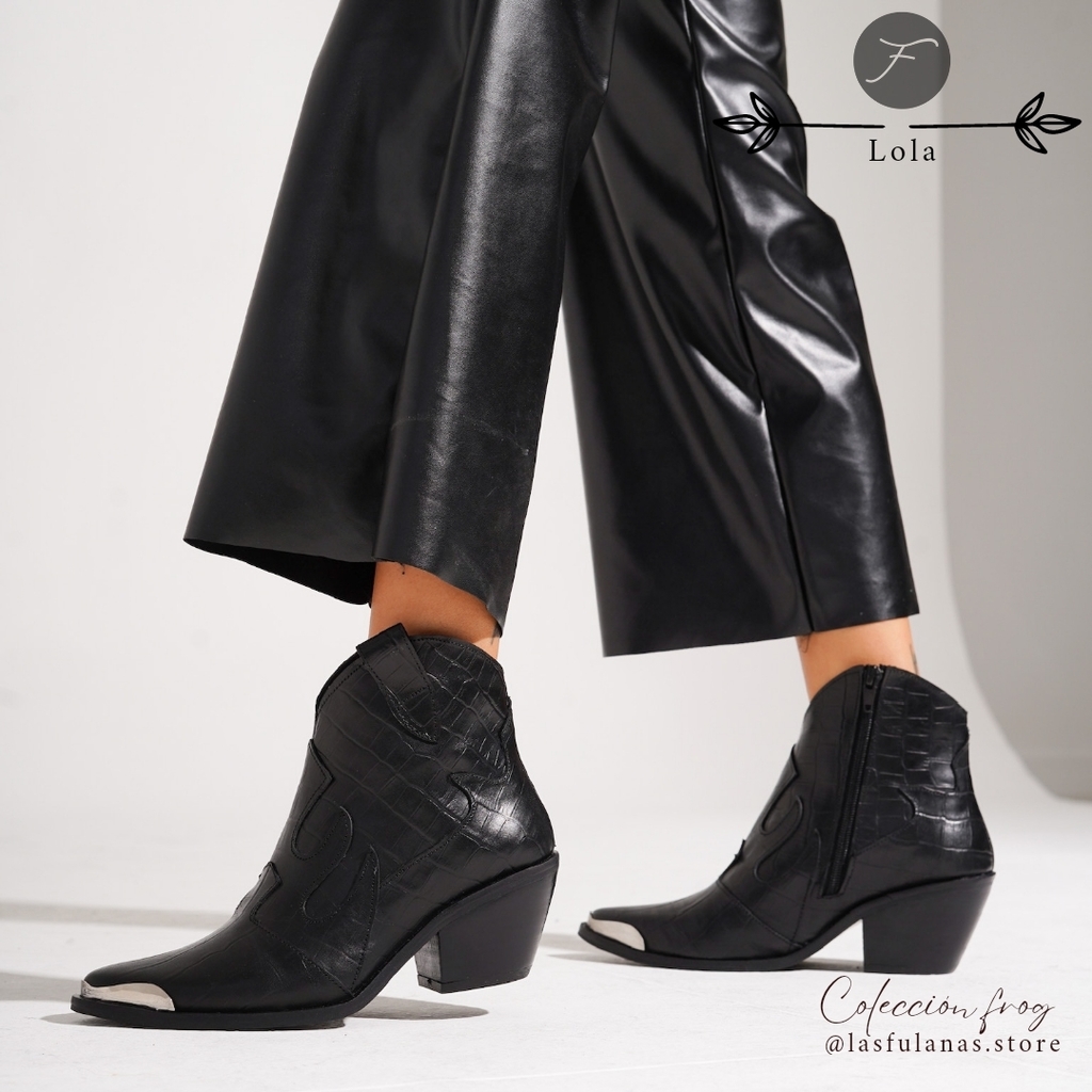 Botas Lola Comprar en Las Fulanas