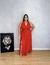 VESTIDO TULE PLUS SIZE-5730 - loja online